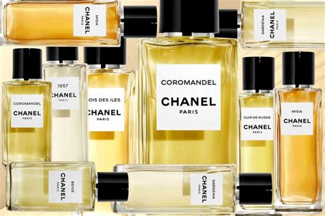 chanel colognes|list of all chanel fragrances.